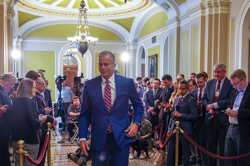 The Final Countdown: Just One Week Left for the Senate GettyImages 22967997401 1024x683 1