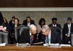 ‘Absolutely Absurd!’: Senate Dems Boycott Hearing Titled ‘Standing Up for Women in Sports’