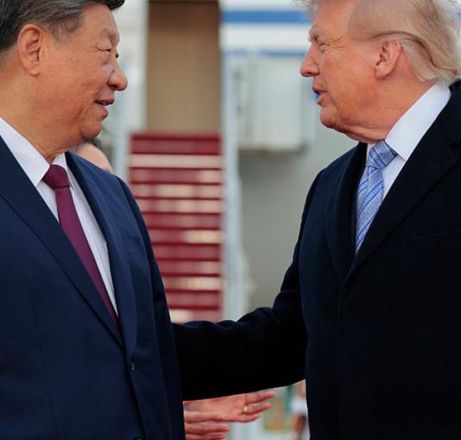 You Vote: After 3 days of meetings between President Trump and Xi Jinping, what do you think?