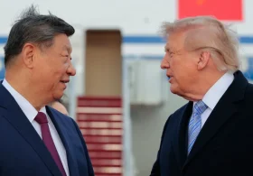 As Trump Meets Xi, Experts Say China Targets Weak Spots In Western Tech