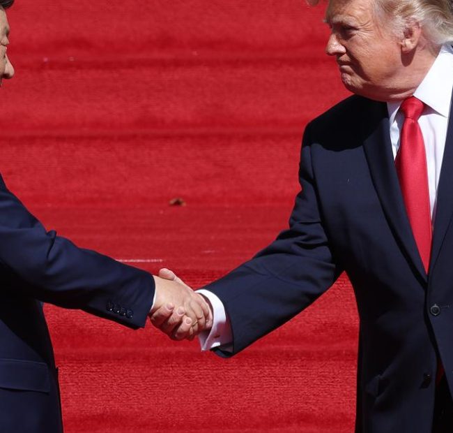 Trump teases two future meetings with Xi this year, including future trip to China