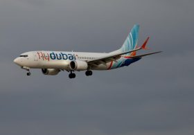 State Department says four Americans were on board the Dubai flight to Israel