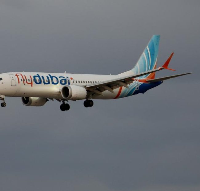 State Department says four Americans were on board the Dubai flight to Israel