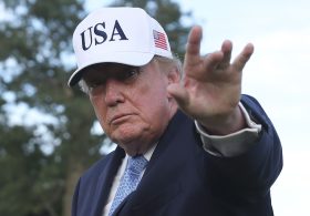 White House airs new pro-Trump ad funded by taxpayers
