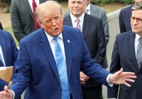 Trump says he will sign executive order officially renaming AI as ‘Super Intelligence’ on Tuesday
