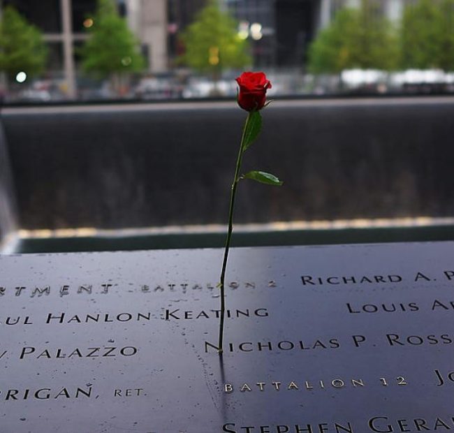 Victim family members share experiences, strength and hope, 25 years after 9/11