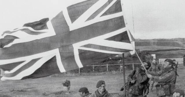 UK Asserts 'Unshakeable' Falklands Commitment as Milei Presses Claim GettyImages 515138098 1 640x335 1
