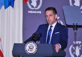 Hunter biden says he ‘may have to’ run for president in 2028…