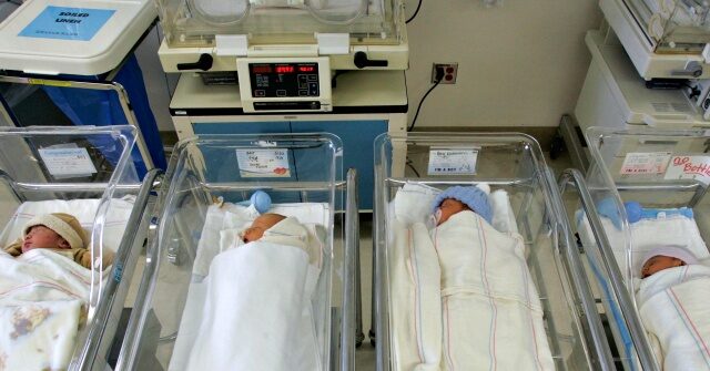 Expert Testimony: Up to 300K Babies Born to Foreign Tourists in U.S. Over Last Decade GettyImages 564002253 640x335 1
