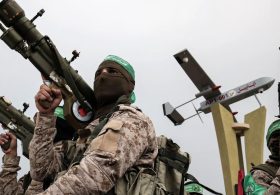 Justice Department seizes domains Hamas used for recruitment, and $560,000 in cryptocurrency