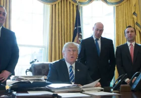 Trump Taking Stake In Corporations Opens Door For Dems To Exploit When They Regain Power