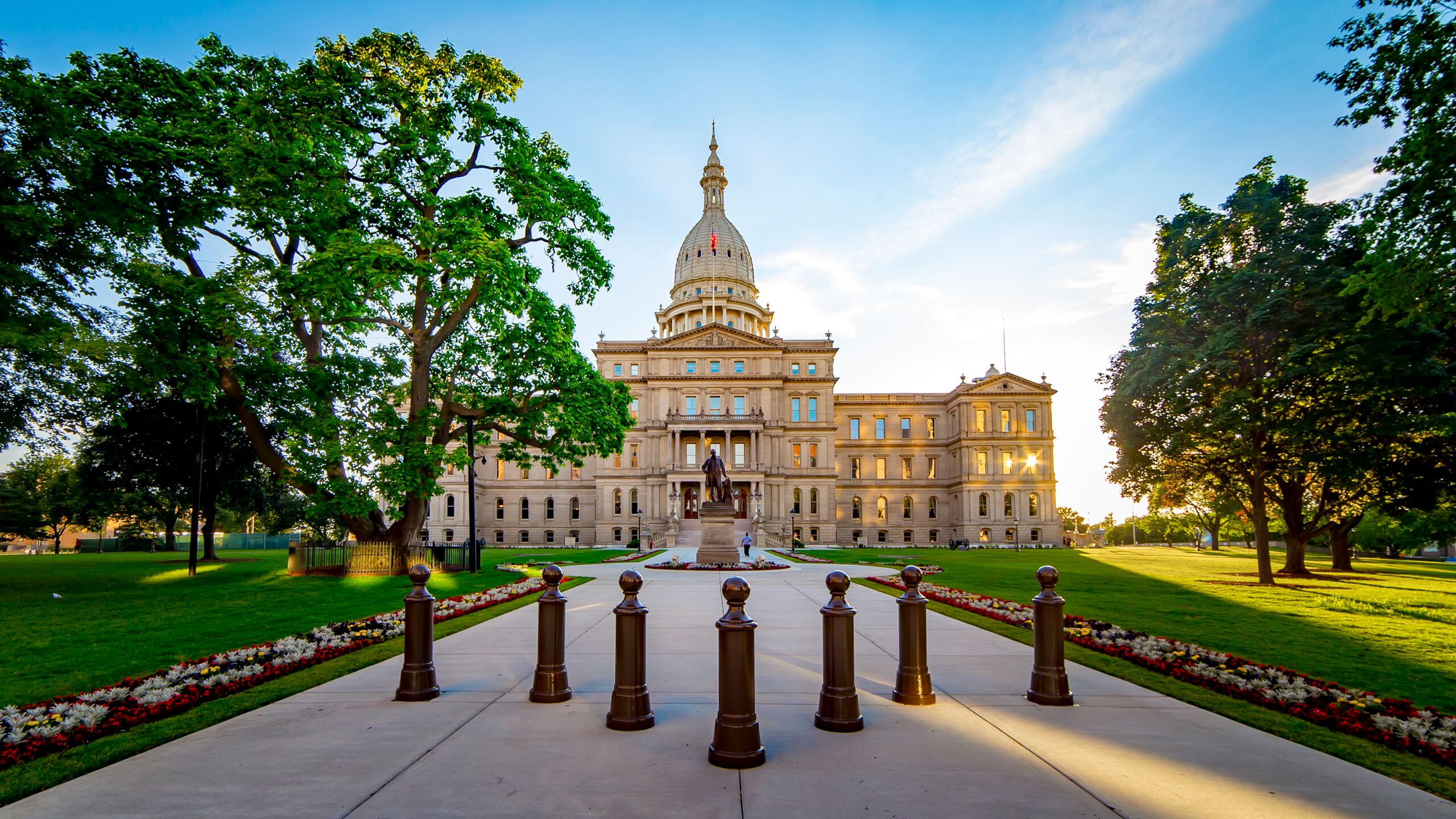 Michigan Voters Need to Send a Message Right Here at Home GettyImages 802029884