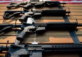 Sheriffs say semiautomatic weapon bans endanger law-abiding citizens