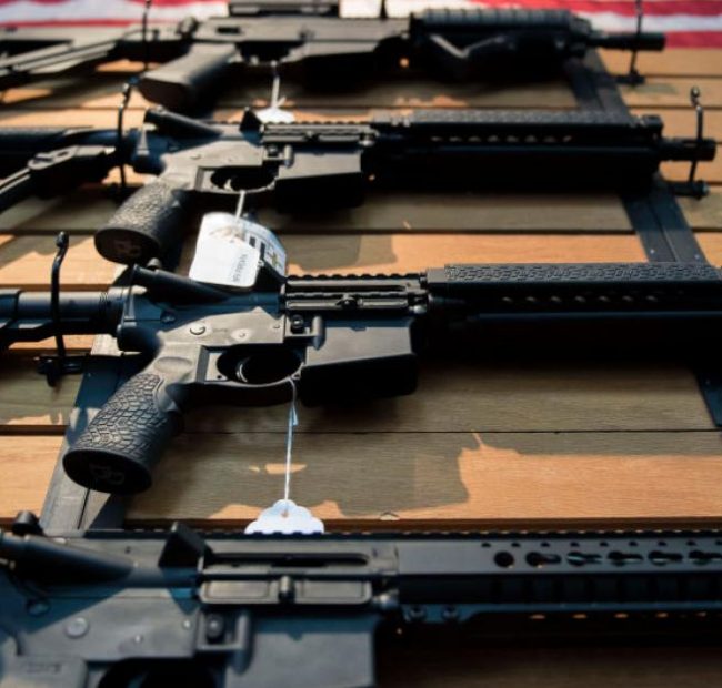 Sheriffs say semiautomatic weapon bans endanger law-abiding citizens