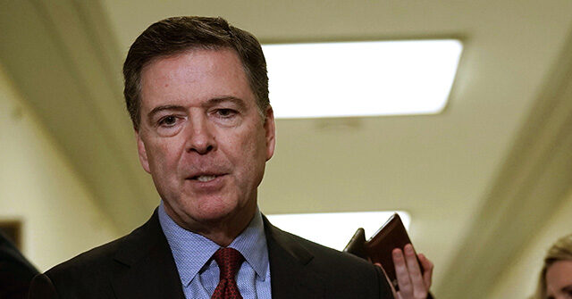 Report: Federal Grand Jury Subpoenas James Comey Adviser Regarding Alleged Leaks to New York Times GettyImages1078703438 640x335 1