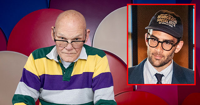James Carville Calls Hasan Piker an ‘Idiot,’ Demands DSA Remove ‘Democratic’ from Name GettyImages2182153929 Carville Piker 640x335 1