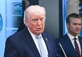 Trump: U.S. May Strike Iran’s Pickaxe Mountain Nuclear Site ‘Very Soon’