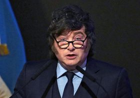 Javier Milei Threatens to Sanction Companies Drilling for Oil near British Falkland Islands