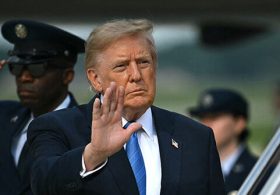 Trump: Iran War Will End ‘Immediately After’ Midterms, ‘Tehran Can’t Hold Out Any Longer’