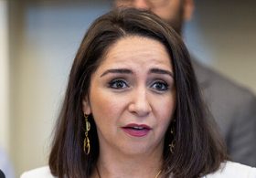 ‘Latino Power’: Rep. Delia Ramirez Wants to Abolish DHS, Create ‘Community Safety’ Immigration Agency