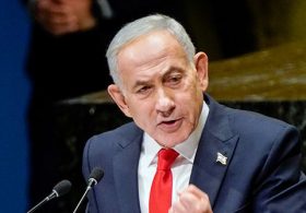 Netanyahu at U.N.: Iran’s ‘Murderous Regime Will Be Toppled,’ ‘We’re Going to Win’