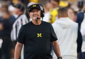 Big Ten Releases Statement on Controversial Hail Mary Finish in Michigan Game