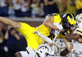 NCAA Declares it Cannot Overturn Hail Mary Michigan Win