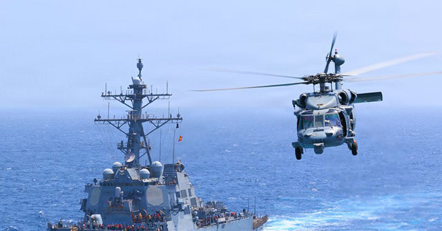 U.S. Confirms Strikes Against Islamic Revolutionary Guard Corps Targets in Iran HNiDJhQXwAA48SW 640x335 1
