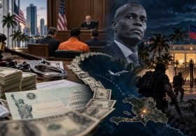 American Taxpayers Helped Bankroll the Murder of Haiti’s President…