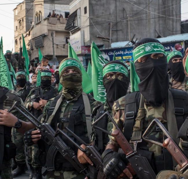 Hamas in our schools? Concern surfaces that anti-Israel narratives are reaching K-12 classrooms