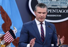 Hegseth Orders Pentagon To Combat Foreign Election Interference