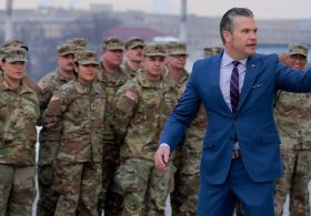 Military Base Guards Cleared to Say ‘Have a Blessed Day’ After Pete Hegseth Steps in to Oppose ‘Radical Anti-Christian’ Group
