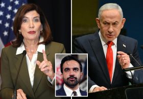 NY Gov. Hochul accuses Netanyahu of smearing Mamdani: ‘Not telling the truth’