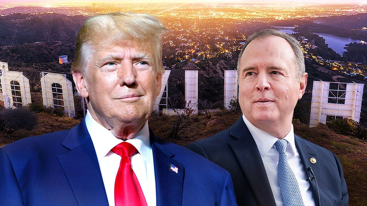 Trump finds unlikely ally in longtime arch nemesis as Hollywood bleeds jobs Hollywood 001