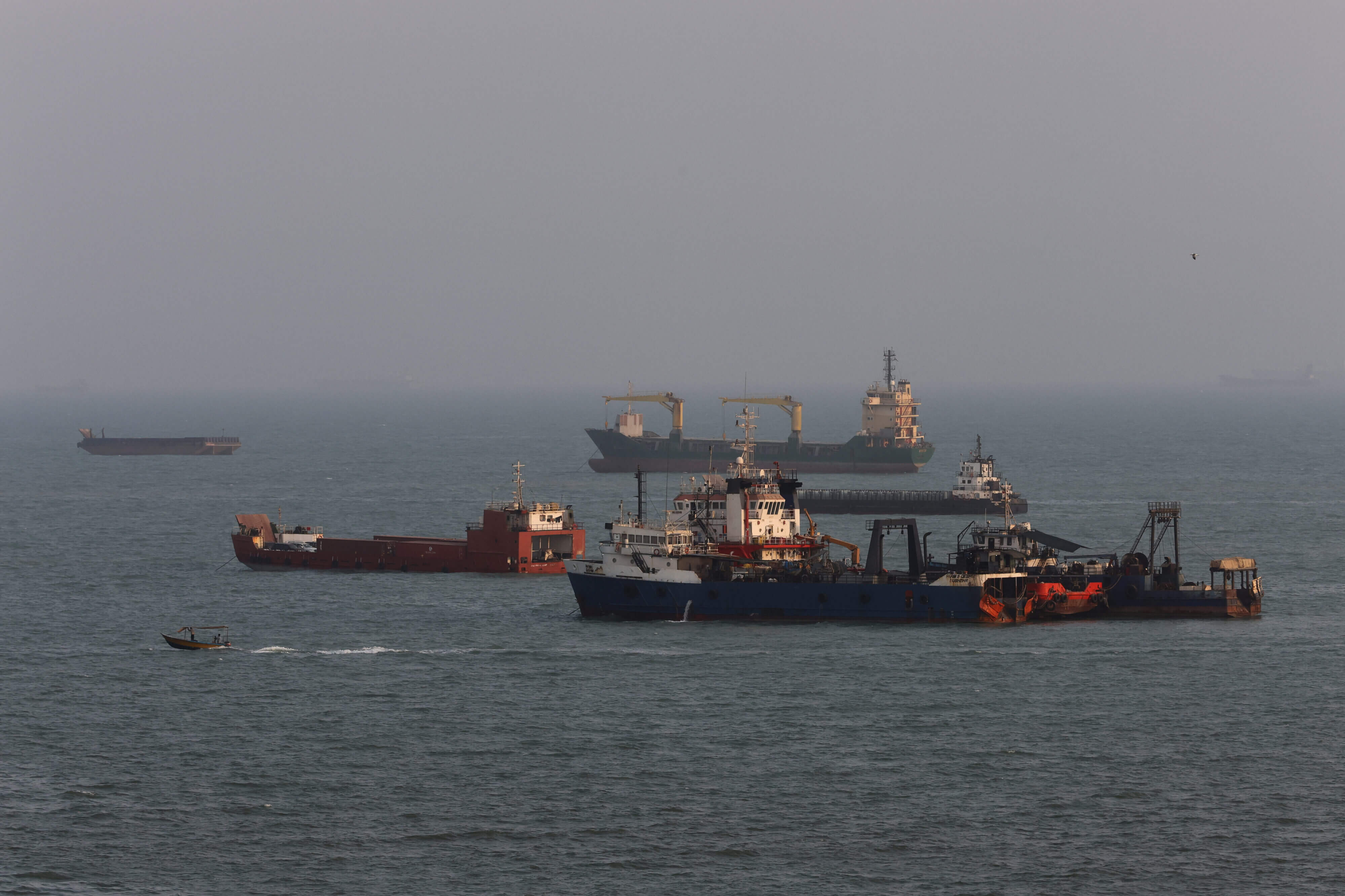 Iran Plans New ‘Exclusion Zone’ Near Strait of Hormuz Hormuz2 4000x2666 2