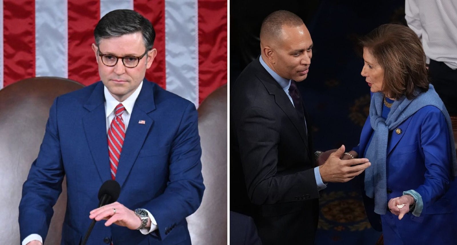House Passes National Fraud Enforcement Division Act With Bipartisan Support House Pelosi