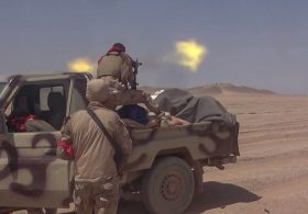 Saudi Arabia Intercepts Houthi Ballistic Missile Targeting Riyadh
