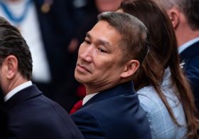 Hung Cao’s bid for Navy secretary faces choppy waters post-USS Abraham Lincoln