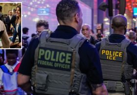 ICE Arrests California Democratic Lawmakers Staffer at Las Vegas Airport