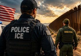 Assaults Against ICE up 1,700%+ as Democrats’ Criticism Grows…