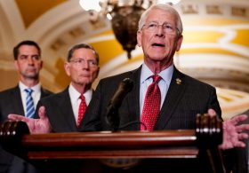 Wicker Calls for US to Uphold Taiwan Security Commitments After Trump–Xi Meeting