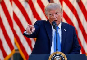 Trump Presses SCOTUS to Smash Lower-Court Ruling, Boot More Than Two Dozen Trans Troops