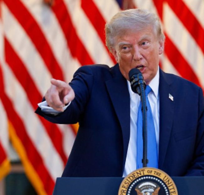 Trump Presses SCOTUS to Smash Lower-Court Ruling, Boot More Than Two Dozen Trans Troops