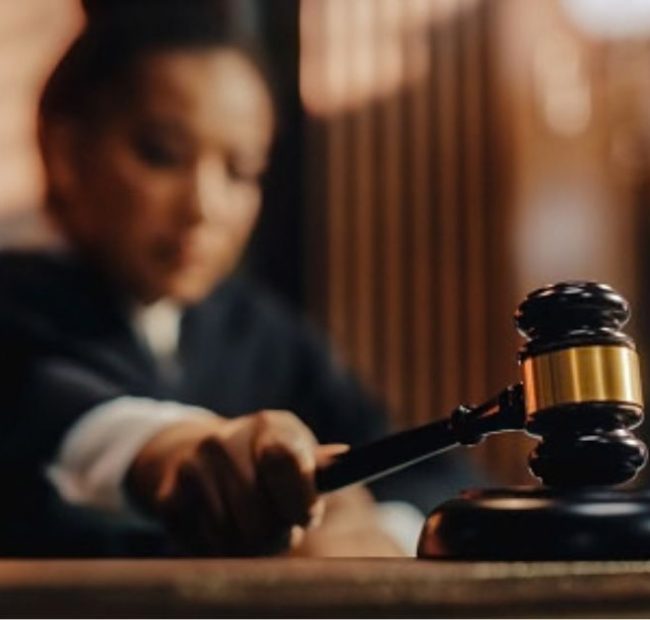 Institute Training US Judges on Climate May Be CCP-Linked: National Security Group