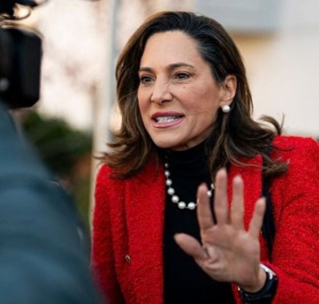 MAGA Betrayal: Trump-Endorsed Congresswoman Trashes His Immigration Policy in Scathing Ad