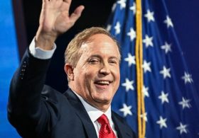 Ken Paxton Shuts Down Alleged Chinese ‘Birth Tourism Center’ Ahead of Race Against Talarico