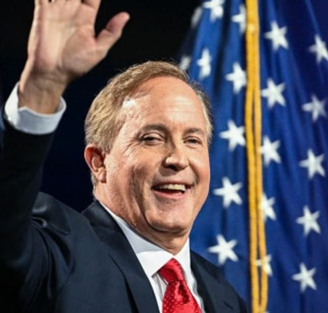 Ken Paxton Shuts Down Alleged Chinese ‘Birth Tourism Center’ Ahead of Race Against Talarico