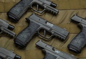 ‘Instead of Enforcing the Law’: Dem Connecticut Faces 2A Court Fight with Major Gun Maker for Banning Popular Pistol