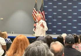 Newsom says Biden, Clinton, and Harris were too insulated; urges Democrats to get out of their bubble