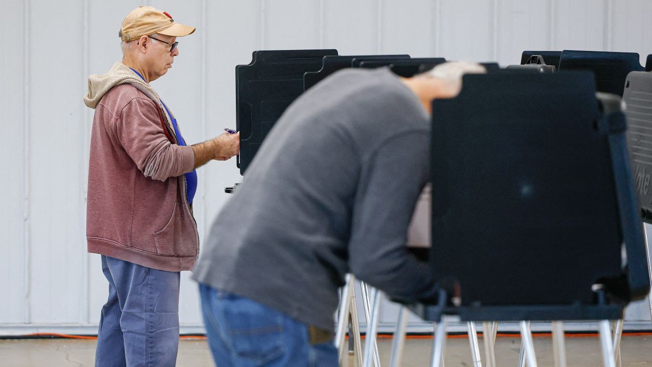 Illegal Voting in Georgia Just the Tip of the Iceberg, DOJ Offers More Evidence Illegal Voting Article